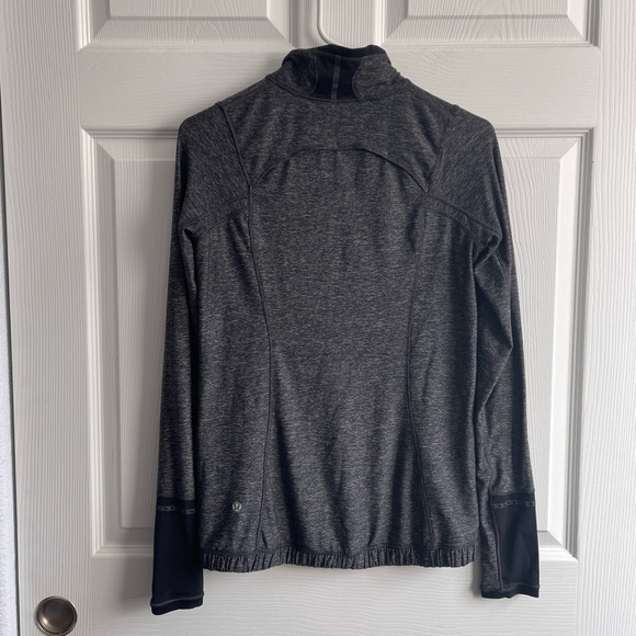 Lululemon quarter zip pullover sweater - Picture 2 of 4